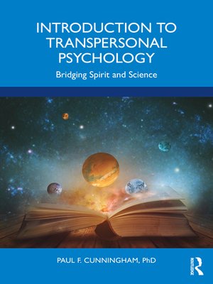 cover image of Introduction to Transpersonal Psychology